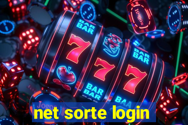 net sorte login